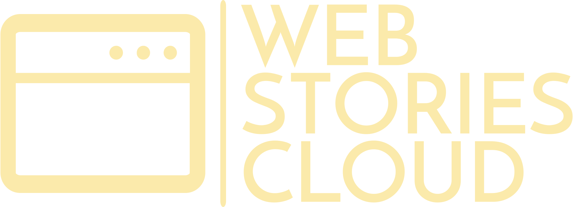 Web Stories Cloud