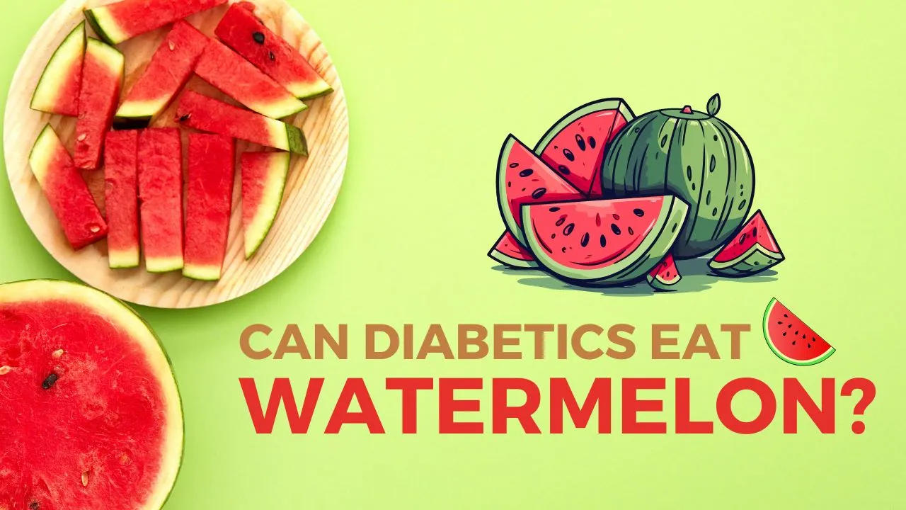 Can Diabetics Eat Watermelon?