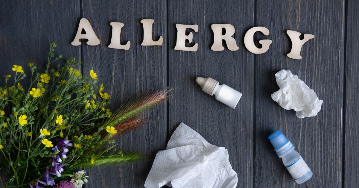Top Allergies