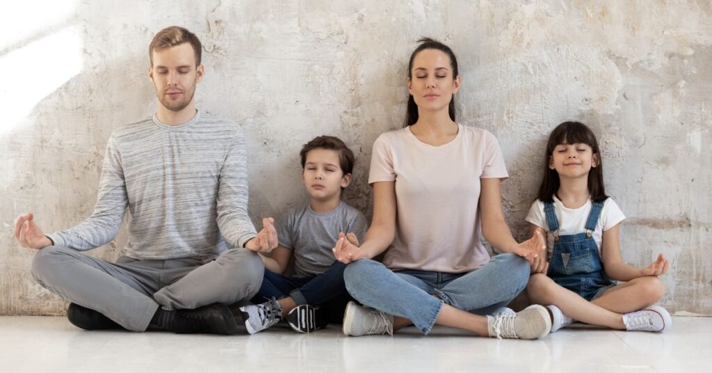 mindfulness and parenting